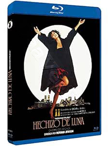 Moonstruck |   Blu-Ray